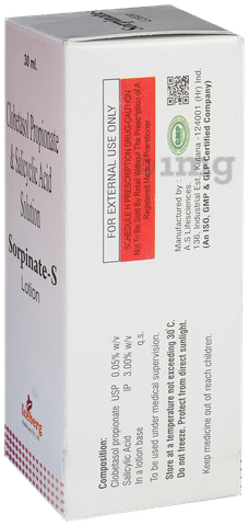 Sorpinate-S Lotion