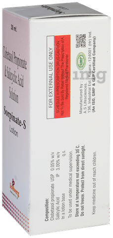 Sorpinate-S Lotion image