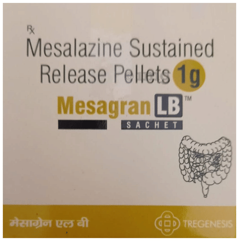 Mesagran LB Sachet image