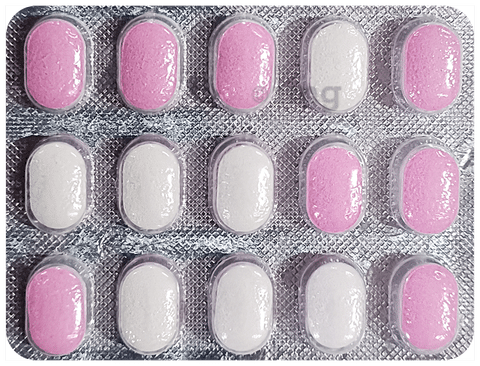 Glimzab MP 1 Tablet ER