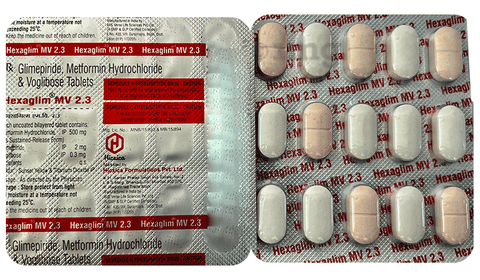 Hexaglim MV 2.3 Tablet SR image