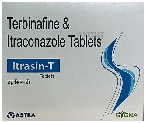 Itrasin-T Tablet image Itrasin-T Tablet image