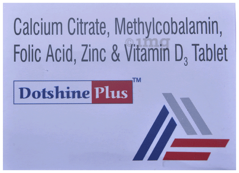 Dotshine Plus Tablet image