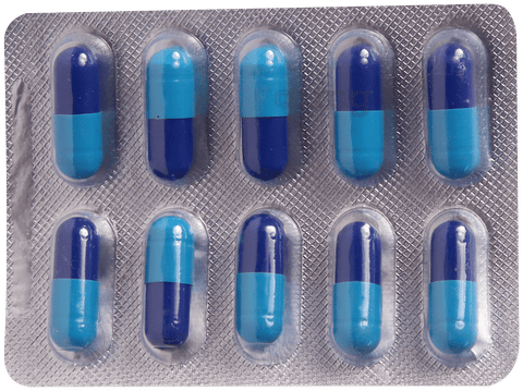 Trifeno 200mg Capsule image