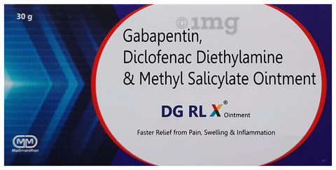 DG RL X Ointment