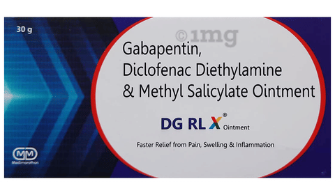 DG RL X Ointment image