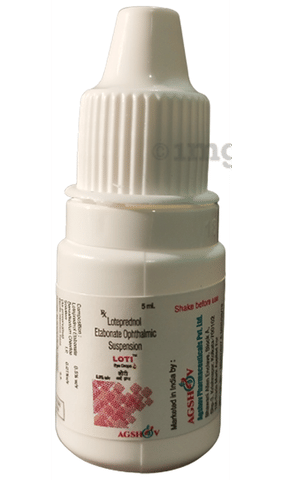 Loti Eye Drop image
