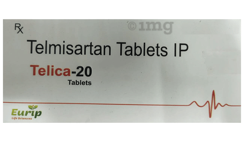 Telica 20 Tablet image