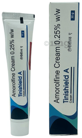 Tinishield A Cream image