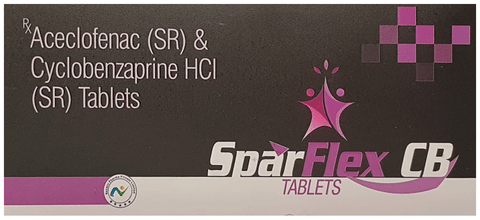 SparFlex CB Tablet SR image SparFlex CB Tablet SR image