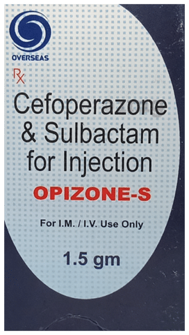Opizone-S 1.5gm Injection