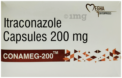 Conameg 200 Capsule image