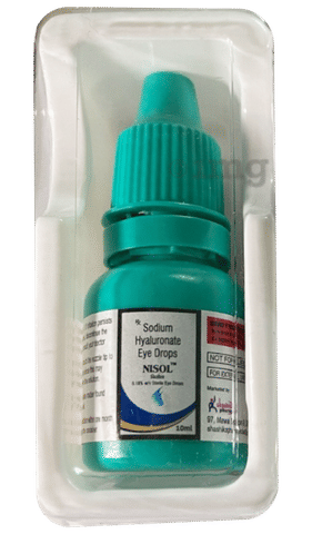 Nisol Eye Drop image