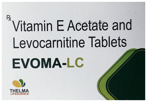 Evoma-LC Tablet image Evoma-LC Tablet image