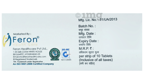 Bisoda-EC 500 Tablet image