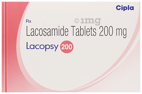 Lacopsy 200 Tablet