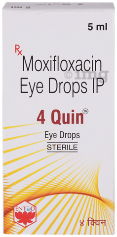 4 Quin Eye Drop image