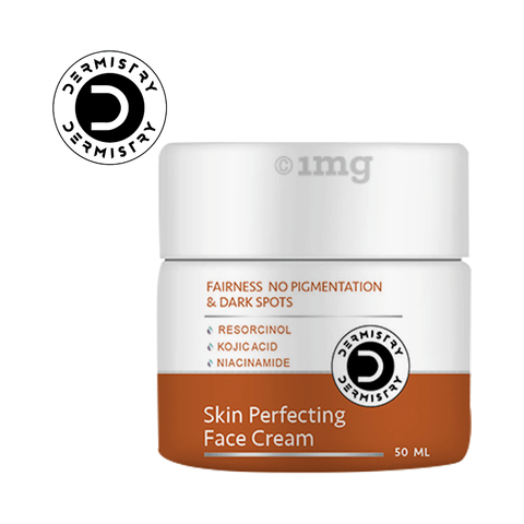 Dermisrty Combo Pack of Kojic Acid Skin Perfecting Dark Spots
