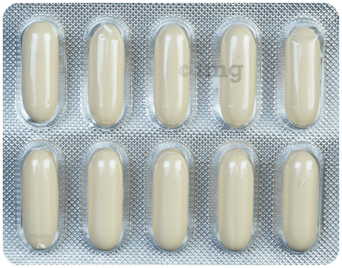 Gestone 400mg Capsule image