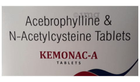 Kemonac-A Tablet image