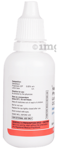 Halovate Lotion image