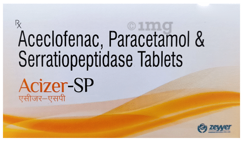 Acizer-SP Tablet