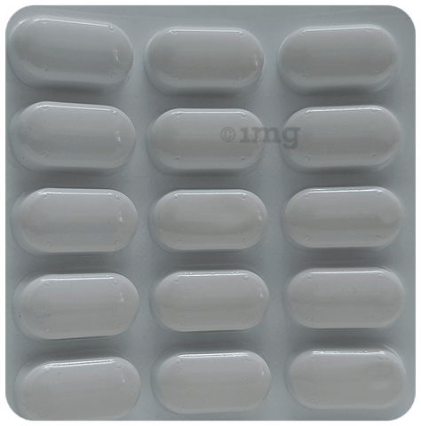 Sitasmart-M 50/1000 Tablet image Sitasmart-M 50/1000 Tablet image