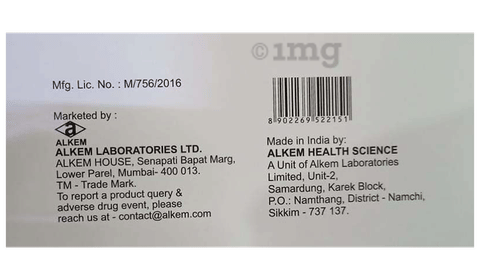 Sacuval 200 Tablet image