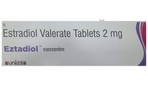 Eztadiol Tablet image Eztadiol Tablet image
