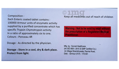 Rhymoral Forte Tablet image Rhymoral Forte Tablet image
