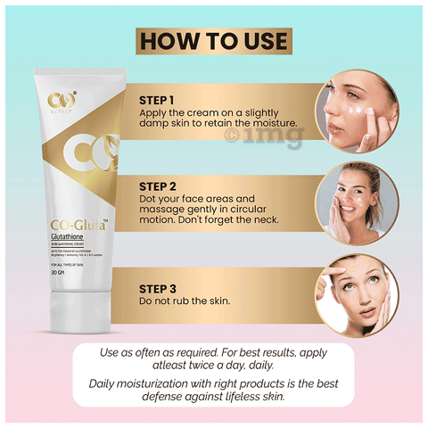 hk vitals glutathione effervescent with vitamin c Glutathione 3S White De Suisse Strong Lightening Cream Tube – Fougees Beauty main image 0