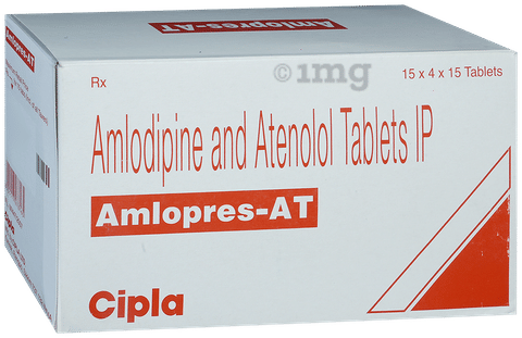 Amlopres-AT Tablet image