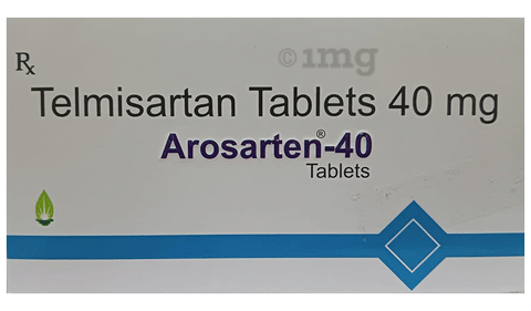 Arosarten 40 Tablet image