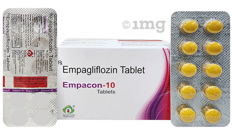 Empacon 10mg Tablet image Empacon 10mg Tablet image