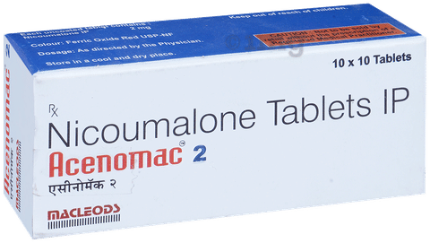 Acenomac 2 Tablet image