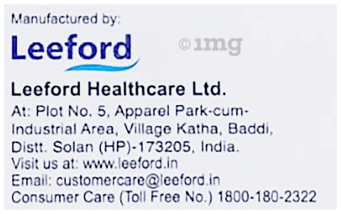 Razocard 500mg Tablet image Razocard 500mg Tablet image