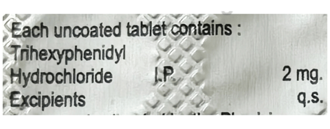 THP 2mg Tablet image THP 2mg Tablet image