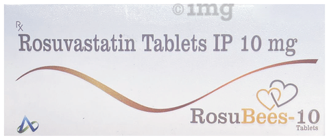 Rosubees 10 Tablet