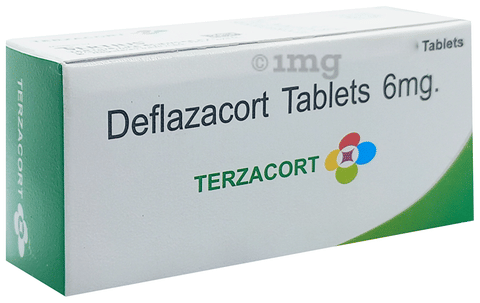 Terzacort Tablet image