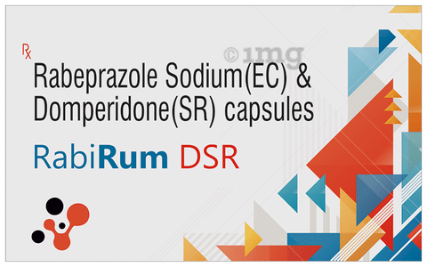 Rabirum DSR Capsule