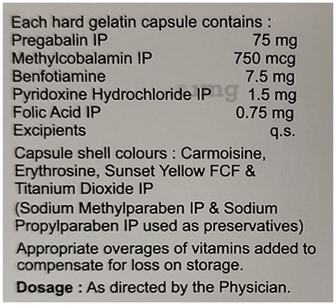 Vynor-PG Capsule image Vynor-PG Capsule image