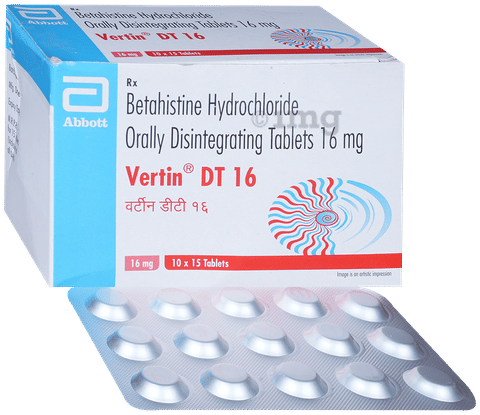 Vertin DT 16 Tablet image