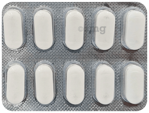 Levtock 750mg Tablet image