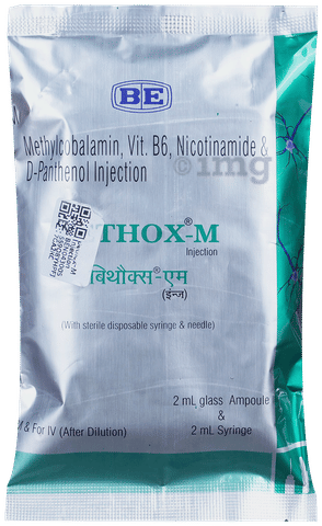 Bethox-M Injection image