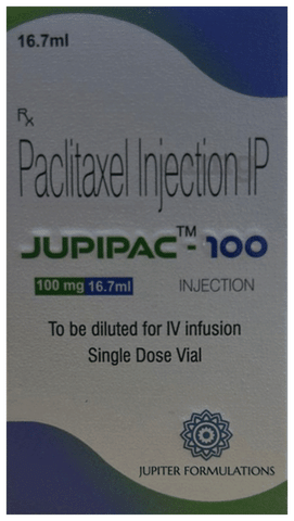 Jupipac 100 Injection