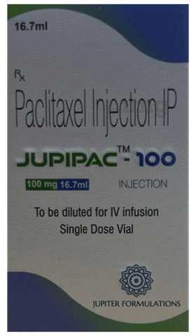 Jupipac 100 Injection image Jupipac 100 Injection image