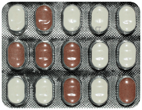 Gliplexide MV1 Tablet SR image Gliplexide MV1 Tablet SR image