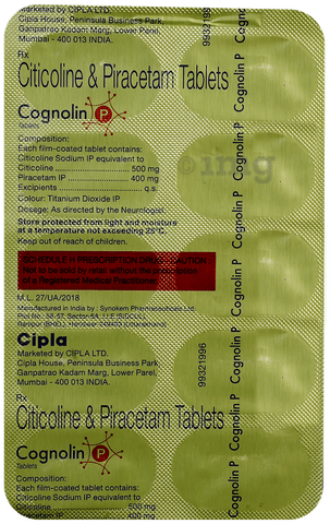 CognoLIN P Tablet image