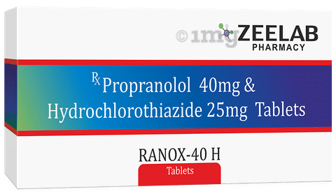 Ranox 40 H Tablet image