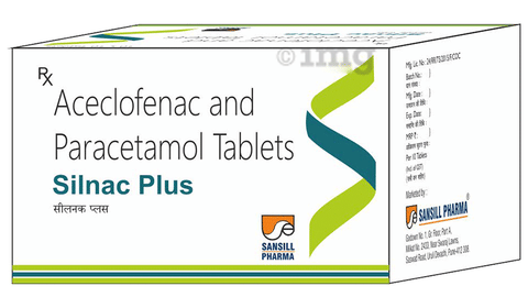 Silnac Plus Tablet image